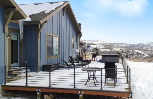 Deer Mountain House | Park City Mountain Escape