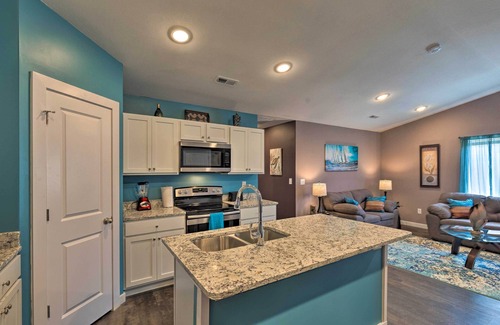 Park City House | 'Park City on the Water' Townhome w/Hot Tub!