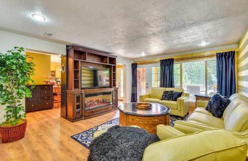 Summit Park Apartment | Park City Studio with Gas Grill Near Ski Resorts!