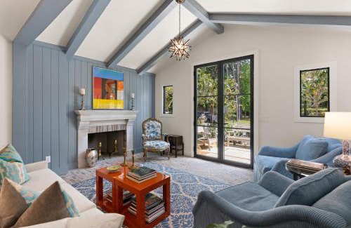 Saint Simons Island House | Park Cottage - 609 Oak Street