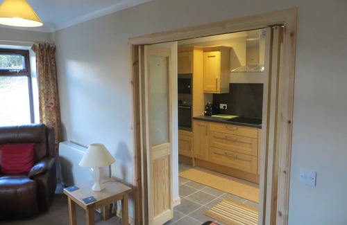 Suladale Cottage | Park Cottage - A very private and scenic holiday home.