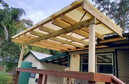 Sanctuary Point House | Park Cottage at Jervis Bay