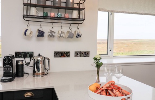 Baleshare Cottage | Park Cottage