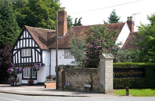 Warwick House | Park Cottage