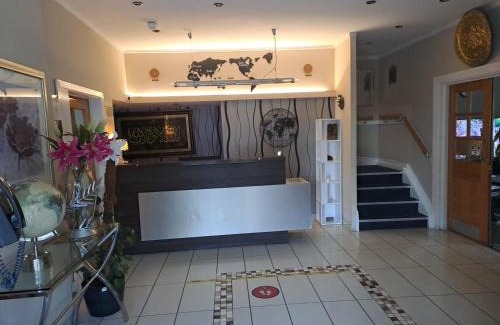 Rusholme House | Park Crescent Hotel