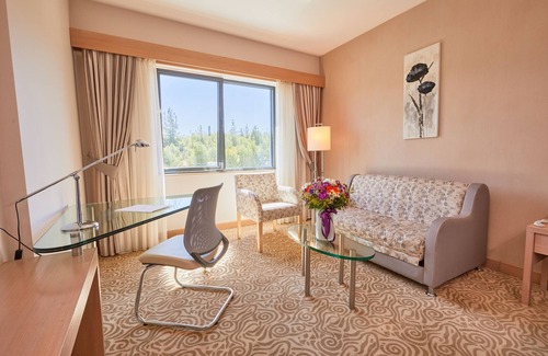 Karsıyaka Hotel | Park Dedeman Denizli