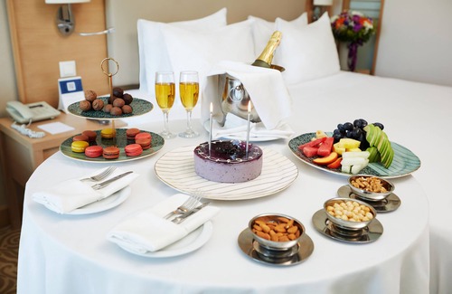 Karsıyaka Hotel | Park Dedeman Denizli