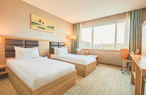 Elazig Hotel | Park Dedeman Elaziğ