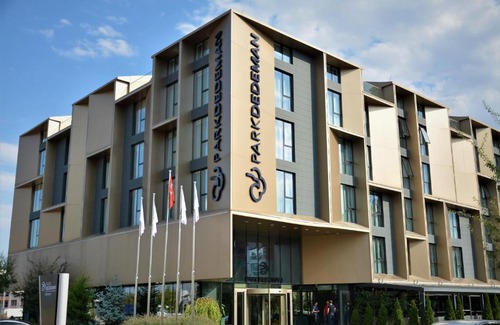 Odunpazarı Hotel | Park Dedeman Eskişehir