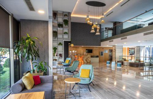 Odunpazarı Hotel | Park Dedeman Eskişehir