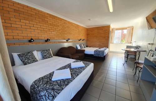 Kempsey Hotel | Park Drive Motel
