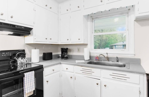 New Castle House | Park Drive Picturesque