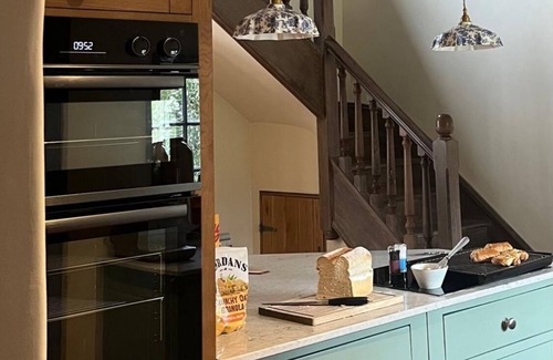 Eye House | Park Farm Cottage - Countryside View