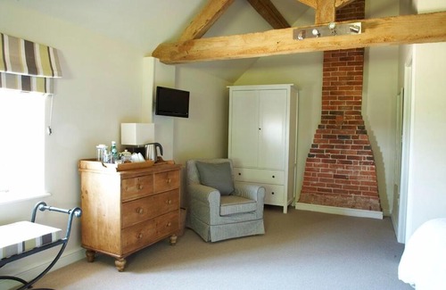 Flecknoe Bed & Breakfast | Park Farm