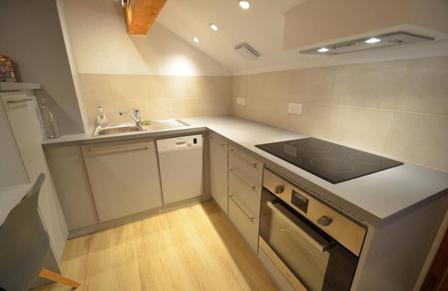 Saint-Marcel Apartment | Parking, tv, ski locker, 60m², Saint Martin de Belleville