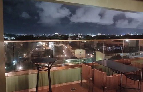 Cantonments Apartment | Park