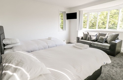 Clitheroe House | Park Hill House, CLITHEROE