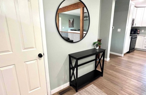 Pocatello House | Park Home- Parkside Haven for Families & Pets