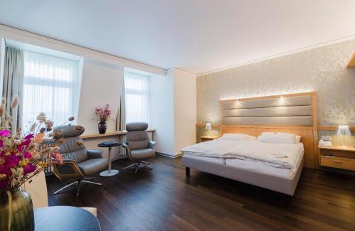 Rheinfelden Hotel | Park-Hotel am Rhein - Gesundheitshotel und Residenzen