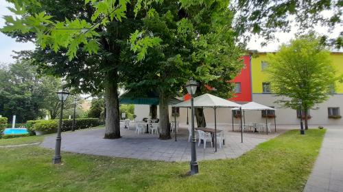 Bagni di Tabiano Hotel | Park Hotel Fantoni