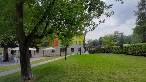 Bagni di Tabiano Hotel | Park Hotel Fantoni