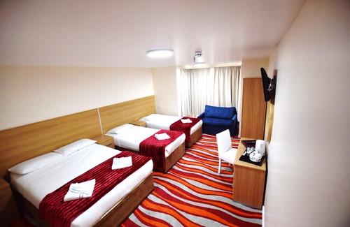 Cranbrook Hotel | Park Hotel