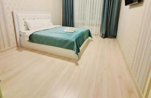 Yesil District Apartment | Park Hotel