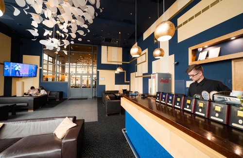 Daugavpils Hotel | Park Hotel Latgola