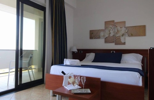Gasperina Hotel | Park Hotel Mirabeau