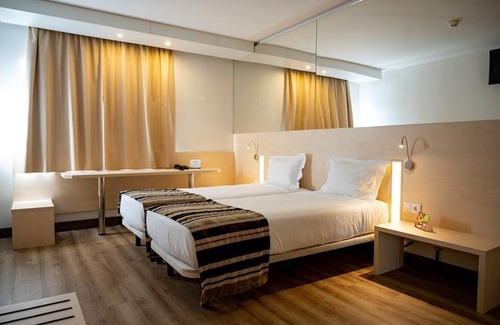 Valongo Hotel | Park Hotel Porto Valongo