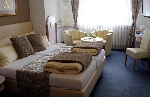 Giessen Hotel | Park Hotel Sletz Giessen