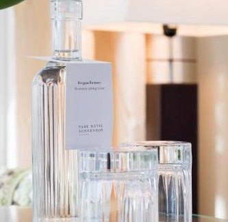 Vaduz Hotel | Park Hotel Sonnenhof - Relais & Châteaux