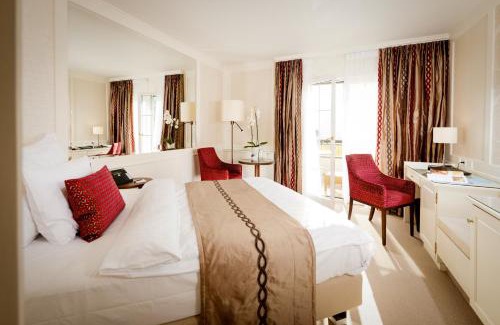 Vaduz Hotel | Park Hotel Sonnenhof - Relais & Châteaux