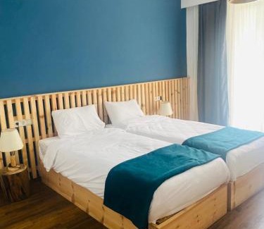 Omalo Hotel | Park Hotel Tusheti