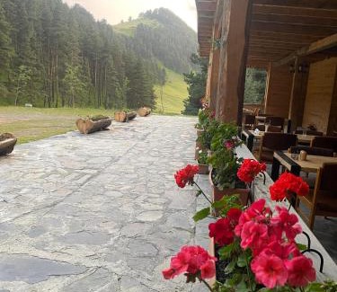 Omalo Hotel | Park Hotel Tusheti