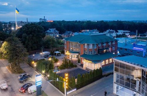 Khmelnitskiy Hotel | Park Hotel