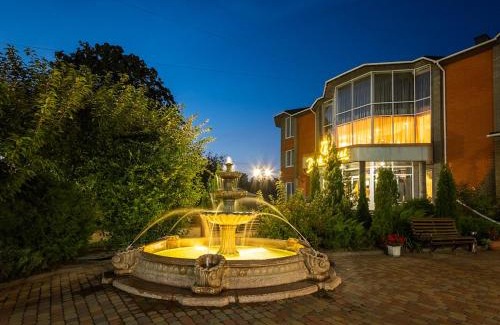 Khmelnitskiy Hotel | Park Hotel