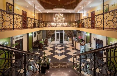 Khmelnitskiy Hotel | Park Hotel