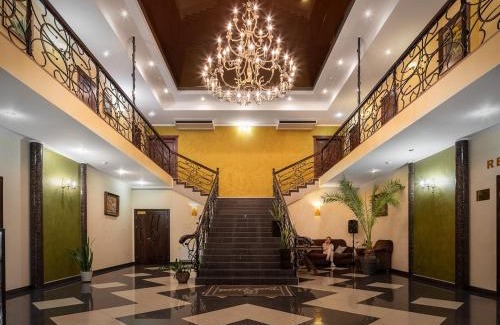 Khmelnitskiy Hotel | Park Hotel
