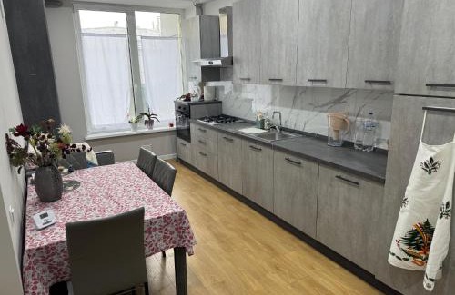 Riscani Apartment | Park House Apartment