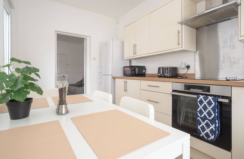 Crewe Apartment | Park House - By Sigma Stays