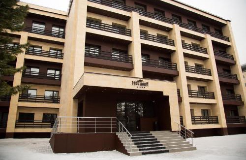 Akmola Region Hotel | Park House