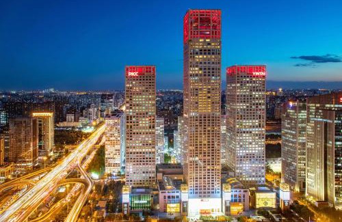 Jianwai Street Hotel | Park Hyatt Beijing