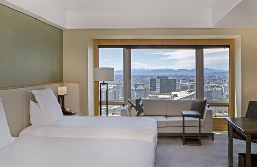Jianwai Street Hotel | Park Hyatt Beijing