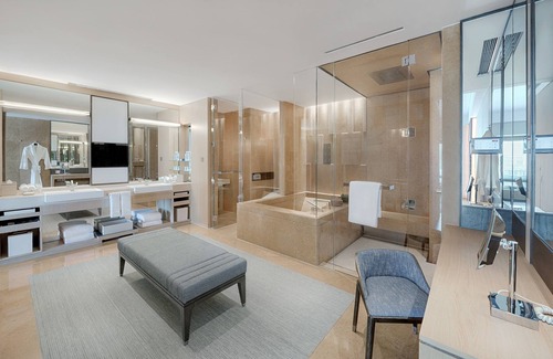 Jianwai Street Hotel | Park Hyatt Beijing