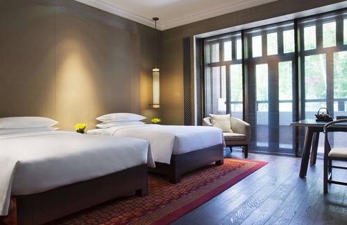 Changbai Mountain West Slope Hotel | Park Hyatt Changbaishan
