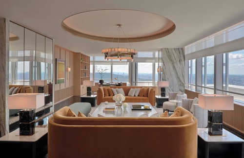 Tian Xin Hotel | Park Hyatt Changsha
