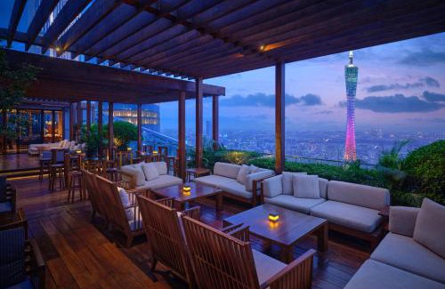 Zhujiang New Town Hotel | Park Hyatt Guangzhou