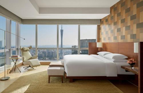 Zhujiang New Town Hotel | Park Hyatt Guangzhou