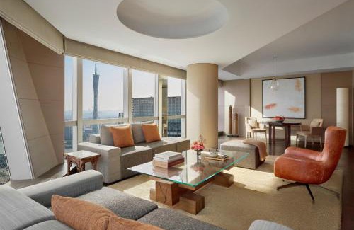 Zhujiang New Town Hotel | Park Hyatt Guangzhou
